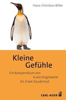Kleine gefühle ein - gefühle:,