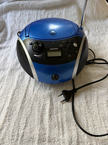 Grundig grb 3000 - grundig, bt