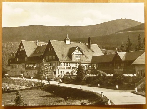 Riesengebirge - ak,