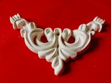 Gips Stuck Ornament "Small