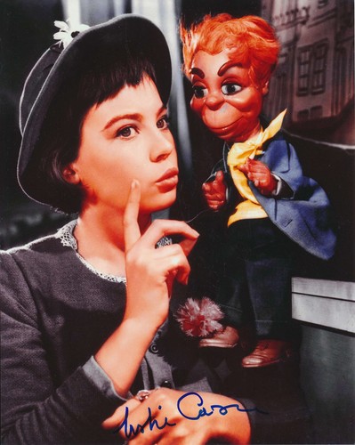 Leslie caron original - caron,,