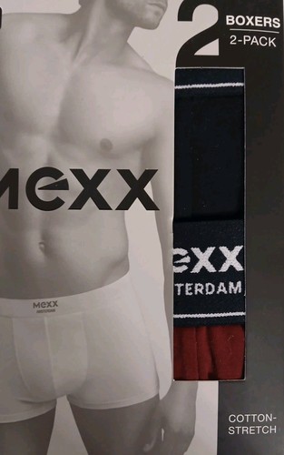 Herren boxershort mexx - herren,