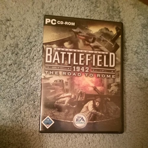 Battlefield 1942 the - 1942:, road