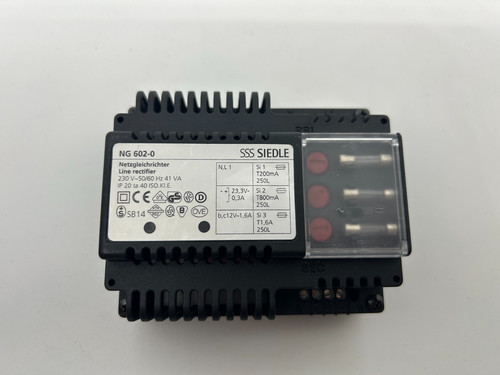 Siedle 602 0 - siedle, ng