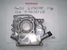 Honda Seitendeckel  Cover Crankcase 11300-ZE1-633 Motor  Engine GX160 GX200