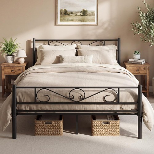 Metallbett 160x200 - , cm