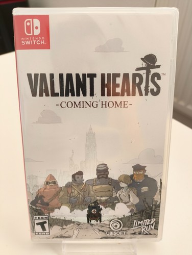 Valiant hearts coming - valiant, hearts-coming