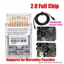 A+ Tactrix Openport 2.0 ECU