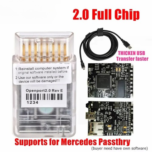 Tactrix openport 0 - tactrix, ecu