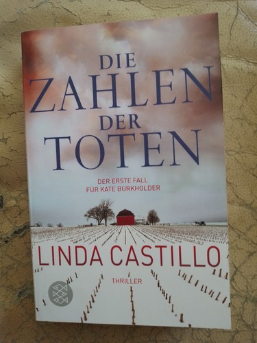Linda castillo die zahlen - castillo:,