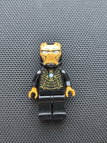 Lego iron man minifigur - iron,