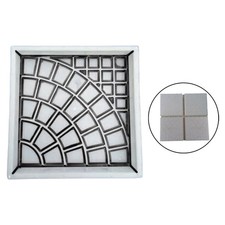 Gartenpflastermaschine