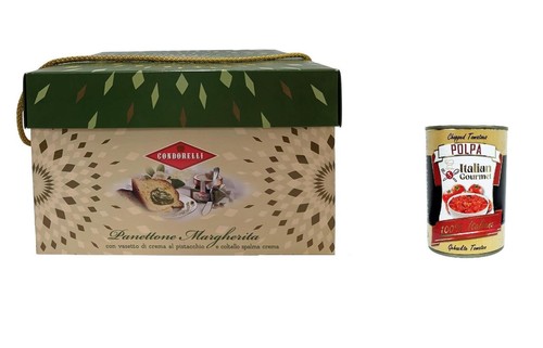 Condorelli panettone - condorelli,