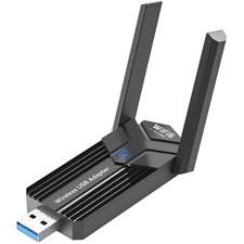WiFi 6 AX1800 WLAN Stick, Dual