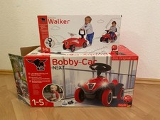 BIG Bobby Car NEXT LED Frontscheinwerfer Spielauto Rutscher & Walker/Kippschutz