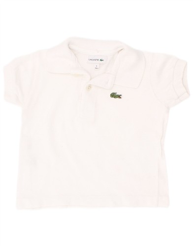 Lacoste baby jungen poloshirt - lacoste,
