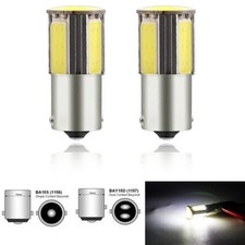 LED P21/5W COB BAY15D 1156