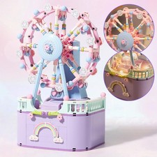 725pcs Rotierendes Riesenrad