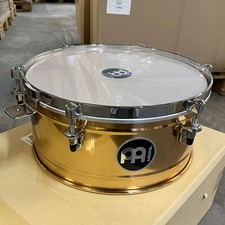 14" MEINL Percussion Professional Series Timbale aus B8 Becken Bronze, Gold