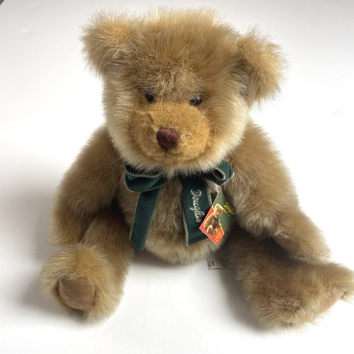 Douglas teddybär vintage - douglas, 1999