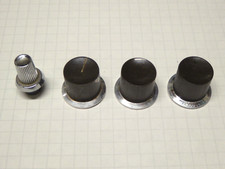 4 Drehknöpfe (Satz) für