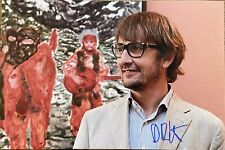 Daniel Richter signiert