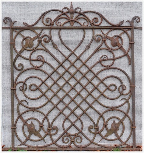 Große renaissance fenster - große,