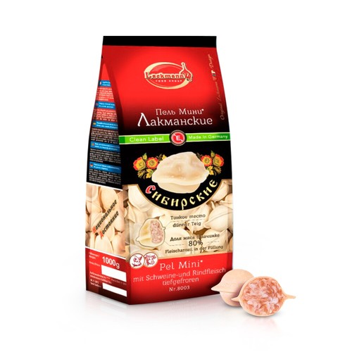 Pelmeni maultaschen sibirsche - maultaschen,