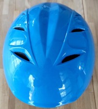 Bolle Skihelm Kinder S/ M 54-58 cm , Blau, 