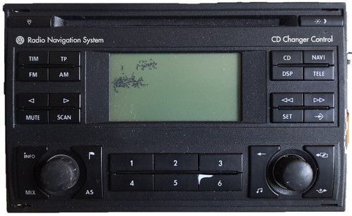 Radio navigation system t4 - radio,