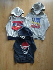 Set Pullover 128 134 - Kapuzenpullover Disney Cars Esprit s.Oliver  128 134