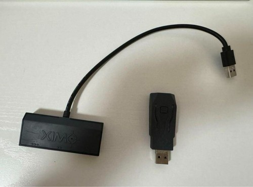 Xim apex maus tastatur - maus,