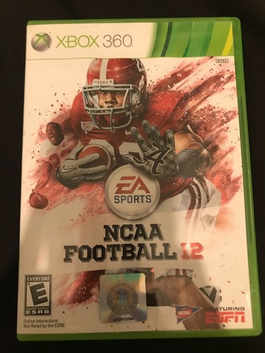 Ncaa football xbox 360 - -,