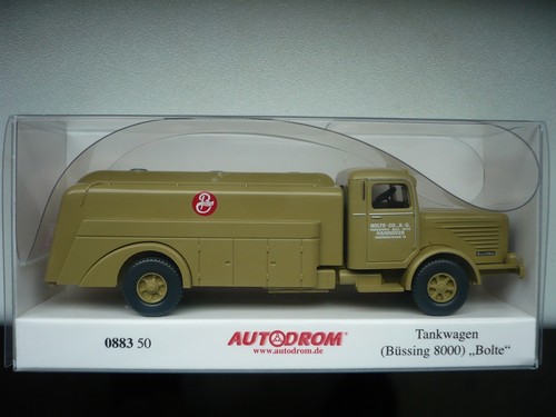 Wiking 088350 tankwagen - wiking,