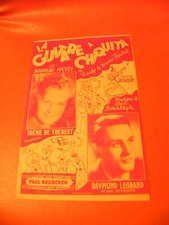 " Partitur Die Gitarre Links