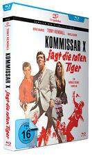 Kommissar X jagt die roten