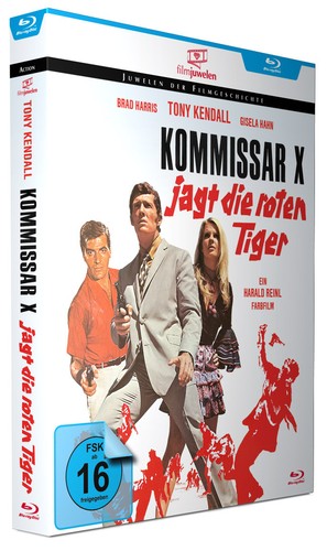 Kommissar jagt die - kommissar,