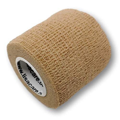 Lisacare fingerpflaster 5cm - lisacare, x