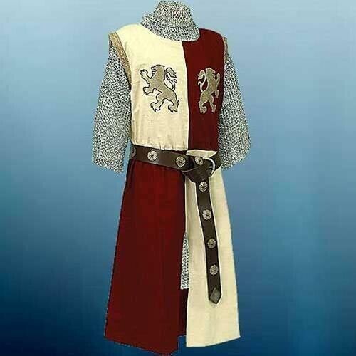 Mittelalter tunika für herren - tunika,