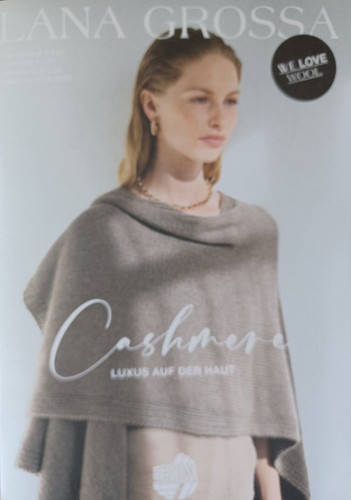 Lana grossa cashmere 12 - cashmere,,