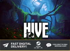 The Hive CD Key PC - SCHNELLE