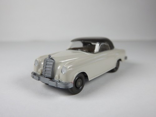 Wiking modelle mercedes 220 - mercedes,