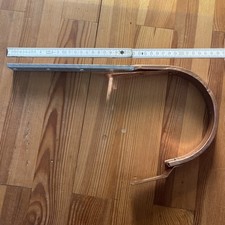 Rinnenhaken 6-teilig, 333er, NW 33, KUPFER ummantelt (Rinnenhalter, -eisen)