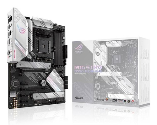 Asus rog strix b550 gaming - asus, b550-a