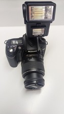 Nikon Digitalkamera D90