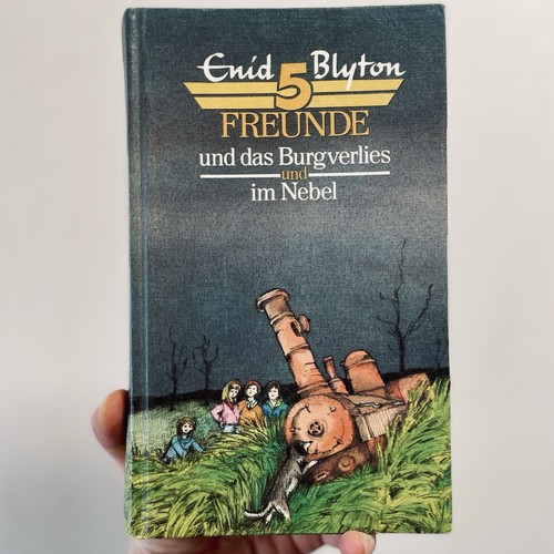 Enid blyton freunde - blyton,