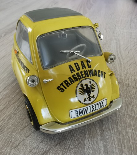Bmw isetta 250 von revell - bmw,