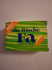 Seife die frische - frische,