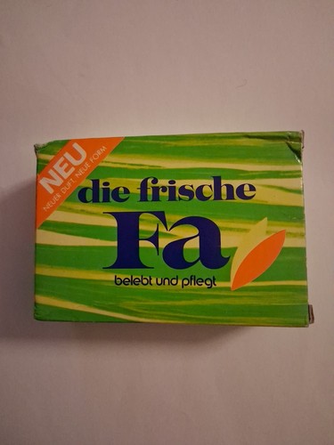 Seife die frische - fa,