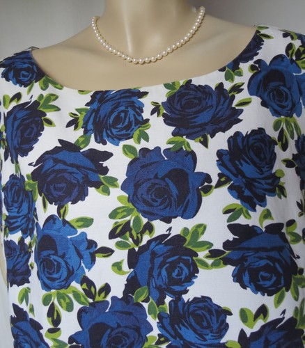 Laura ashley kleid weiß - laura, 46